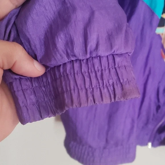 Vintage Bocoo Windbreaker Jacket - Picture 5 of 9